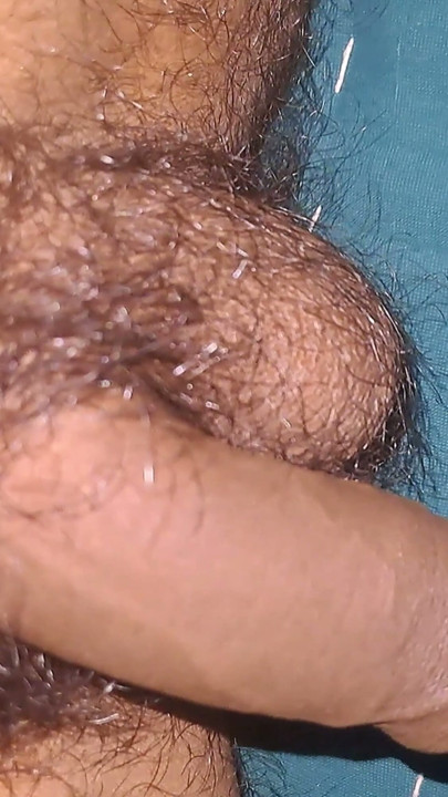 I'm trying to put out Cum from my Big Dick. | Clip 1