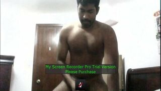 Desi indyjski Tamil cum