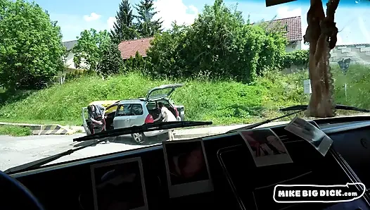 MikeBigDick: Pregnant Cunt Wants Another Loud of Cum