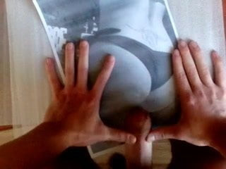 Sagia Castaneda (ultimate cum tribute)