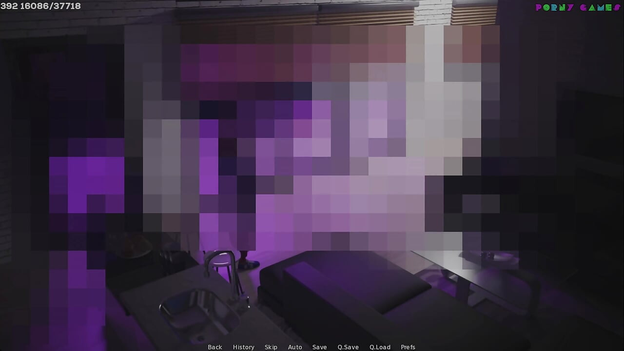 Shadows of Desire by Shamandev - My Mistress Also Gets Blacked, Anal Creampie 65