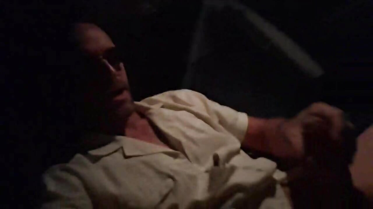 like a good bastard in a night car, remi06cam4