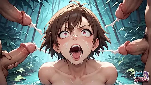 Джунгли перерыв ума: несколько пенисов наскучие меня!