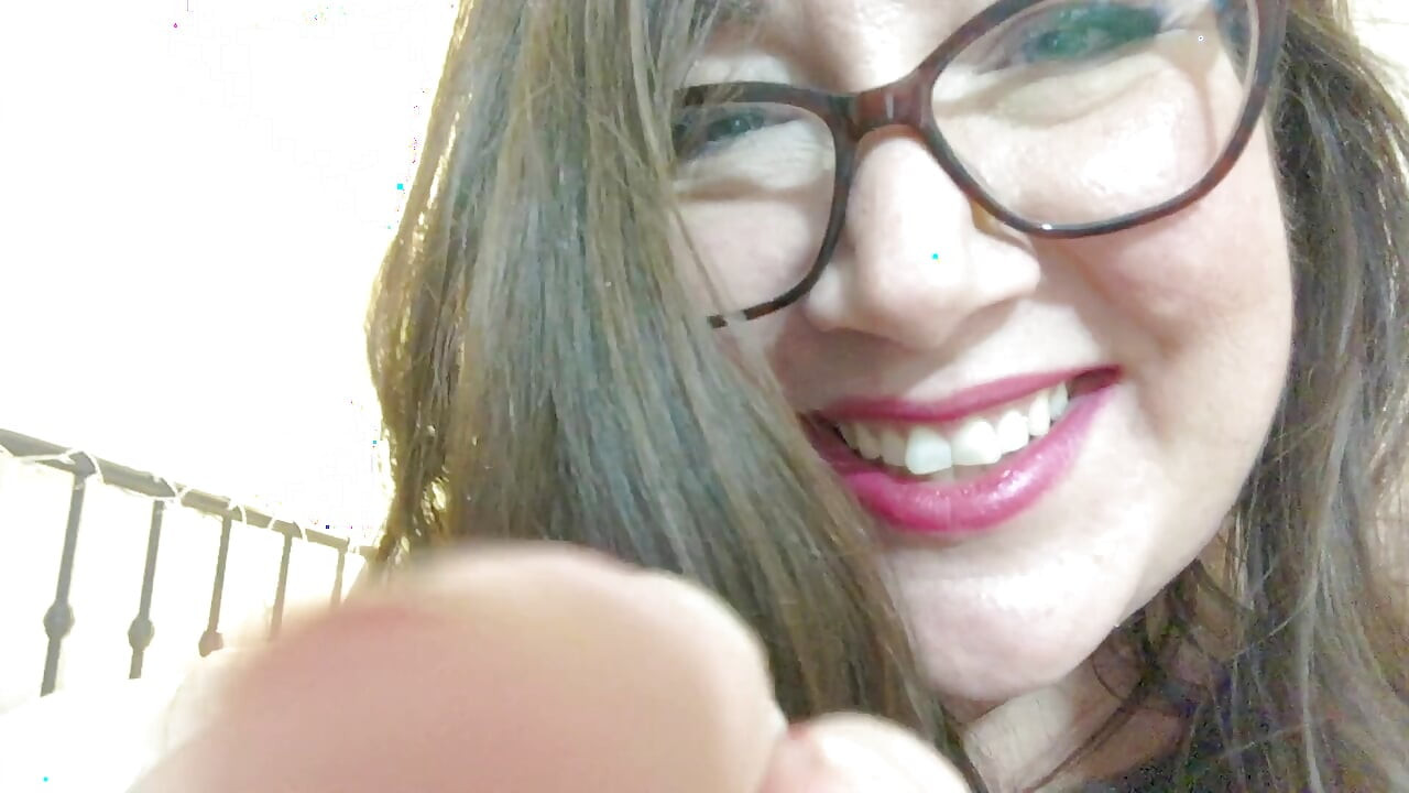 Shrunken and masturbating on your stepmom