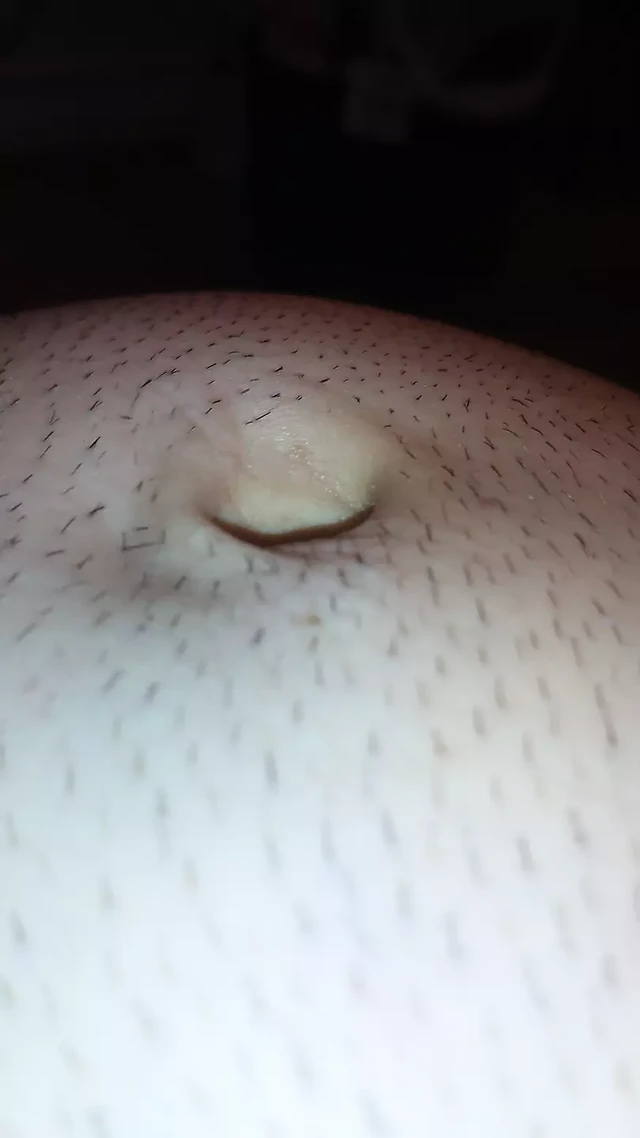 Belly button play pt. 2