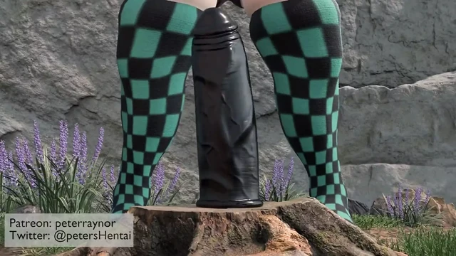 PetersHentai Hot 3d Sex Hentai Compilation -44