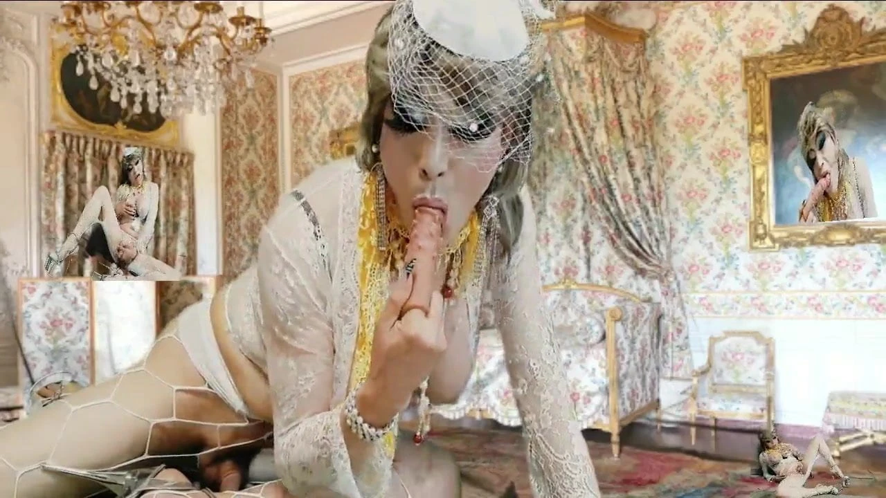 Transeksüel porno niclo 18