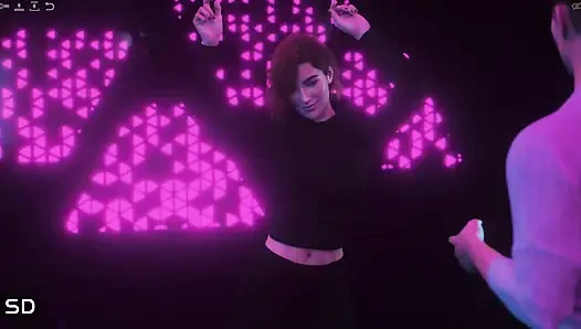 Eine lange reise: nachtclub auf einem raumschiff ep.20