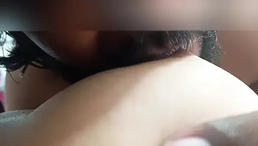 Sri Lankan perfect boobs part II