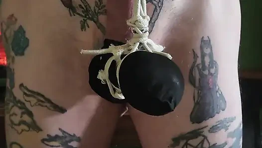 Goode kız ezme ayak eğlencesi