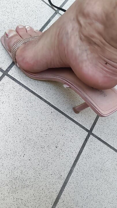 Used Heels Sexy