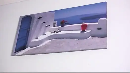 Schwarzes schätzchen fickt großen schwarzen schwanz, lutscht (kompletter original-film.)