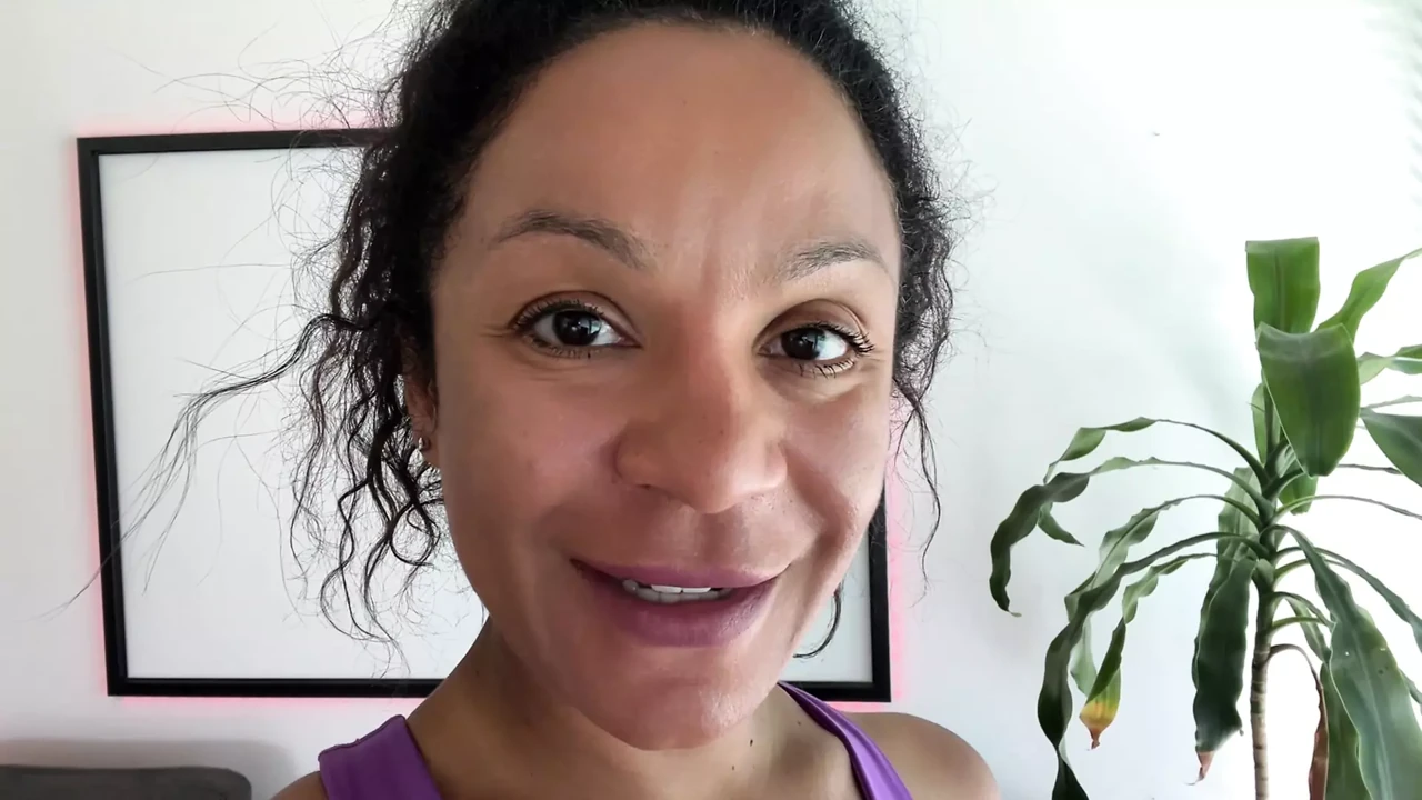 JOI with Hairy Pussy From Femdom MILF