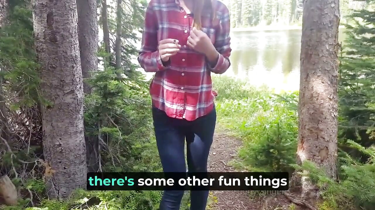 Subtitled! Camp Counselor JOI