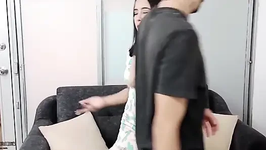 I Fuck My Stepbrother! I Know That Nobody Does It Like I Do