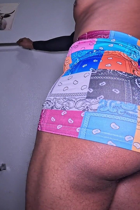 Bubble Butt Twink with Cute Ass