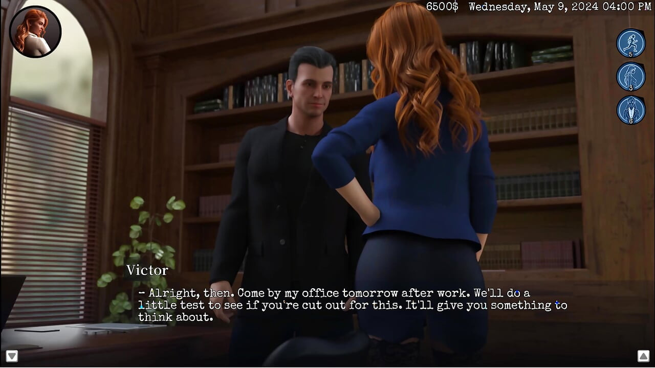 Boundaries of Morality 10 Emma and Tyler Sex Life Is Amazing