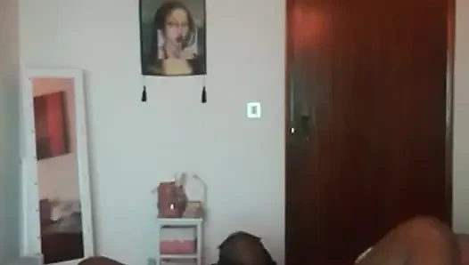 Murid super semok ini akan crot di mulutmu