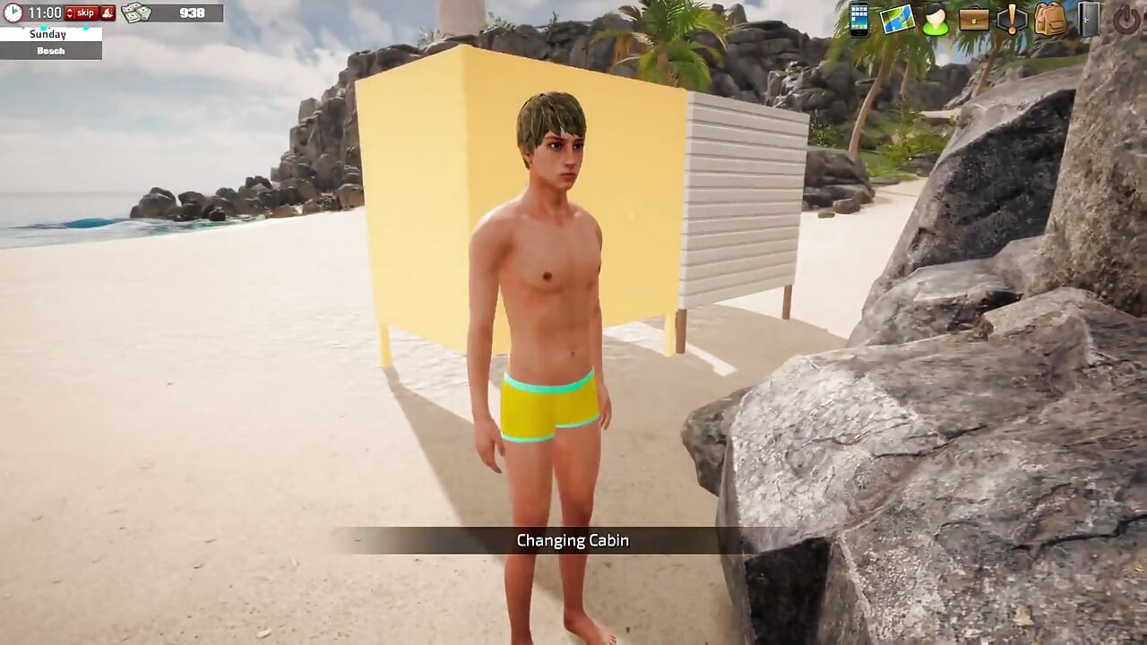 Πλήρες Gameplay - Seaside Mystery, Μέρος 35