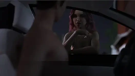 Resort of Temptation 14 Emma also wanted a pease of my meat