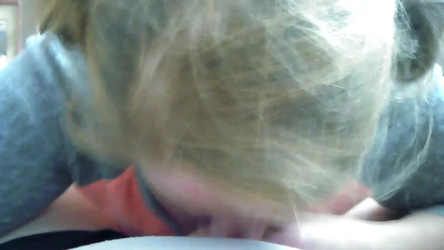 me getting head