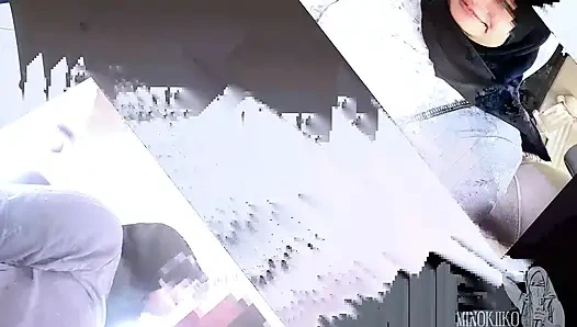 Ngewe Di Mobil Pas lagi Mudik Lebaran Ke Jawa Sama Abang Ipar - Minokiiko