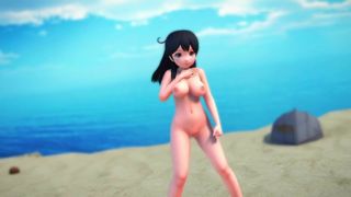 MMD Ecchi 8