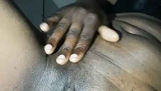 Black panties