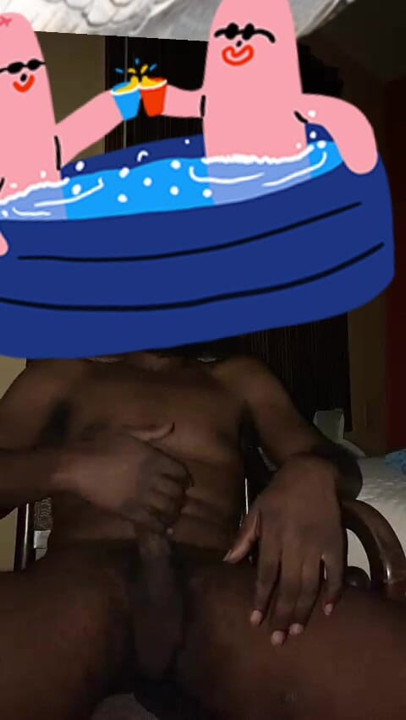 Nice jerking session from Mr.FBC