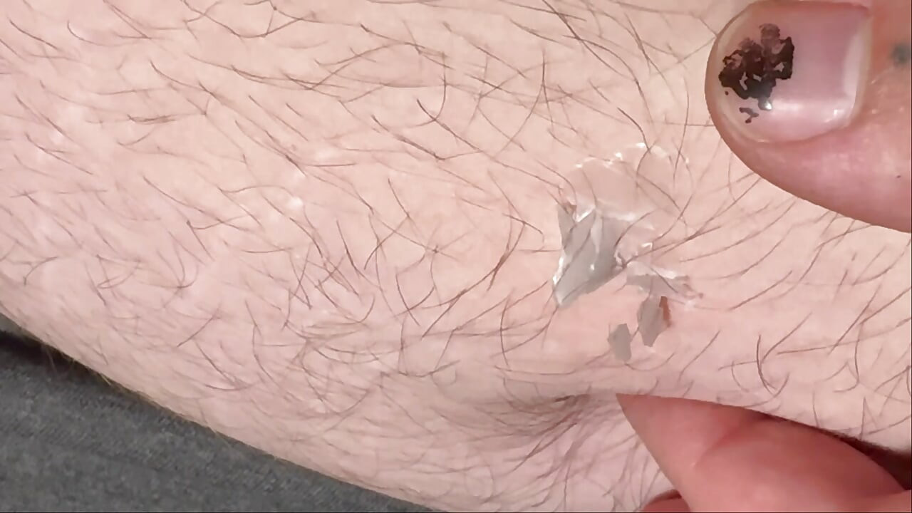 Wax Play - A Tease