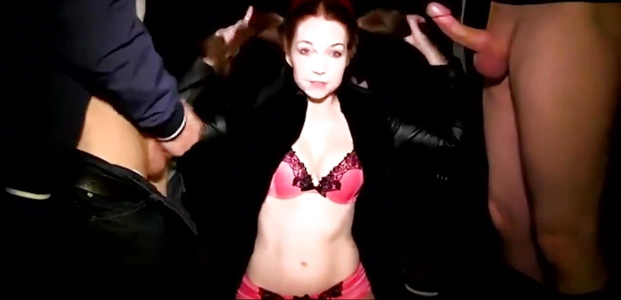 8 Cocks for Sluty Candi