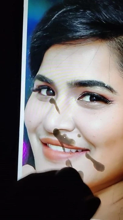 Ashu Reddy Lanja Ki Cum Tribute