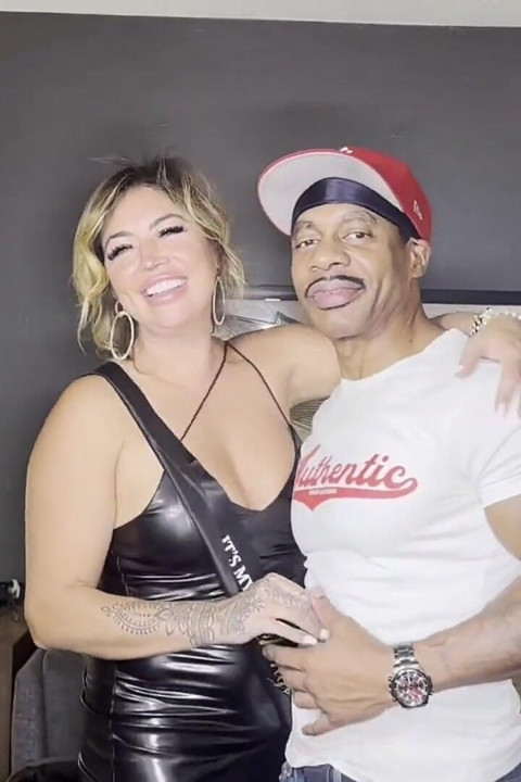 The Real King and the Real Queen