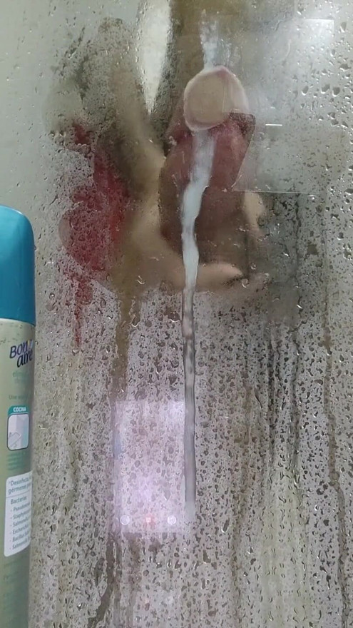Wanna shower with me