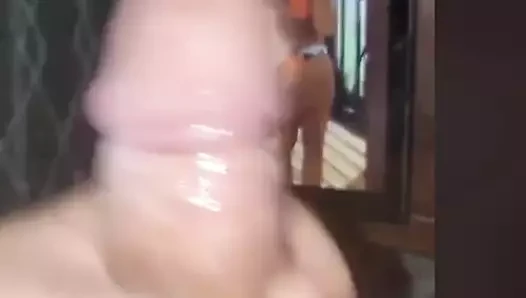Boşalmak haraç eş ile büyük seksi göt