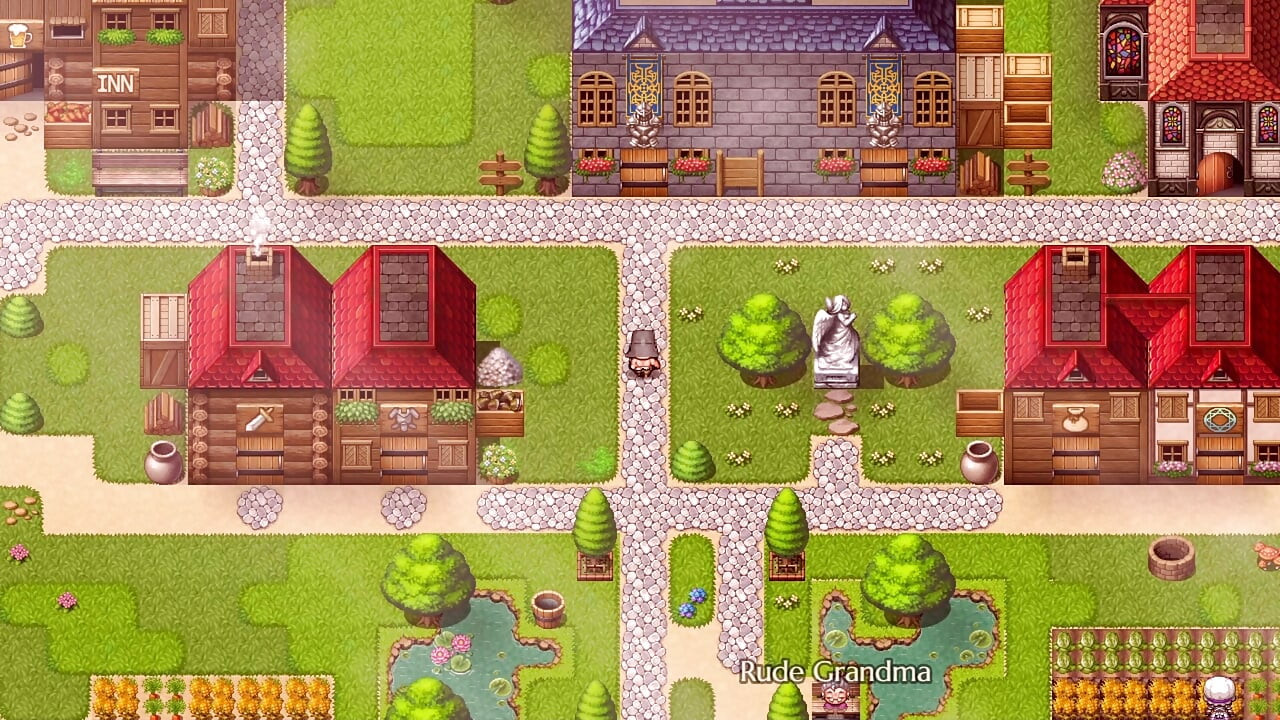 Goblin layer - pramuniaga jual pantat montoknya sama aku