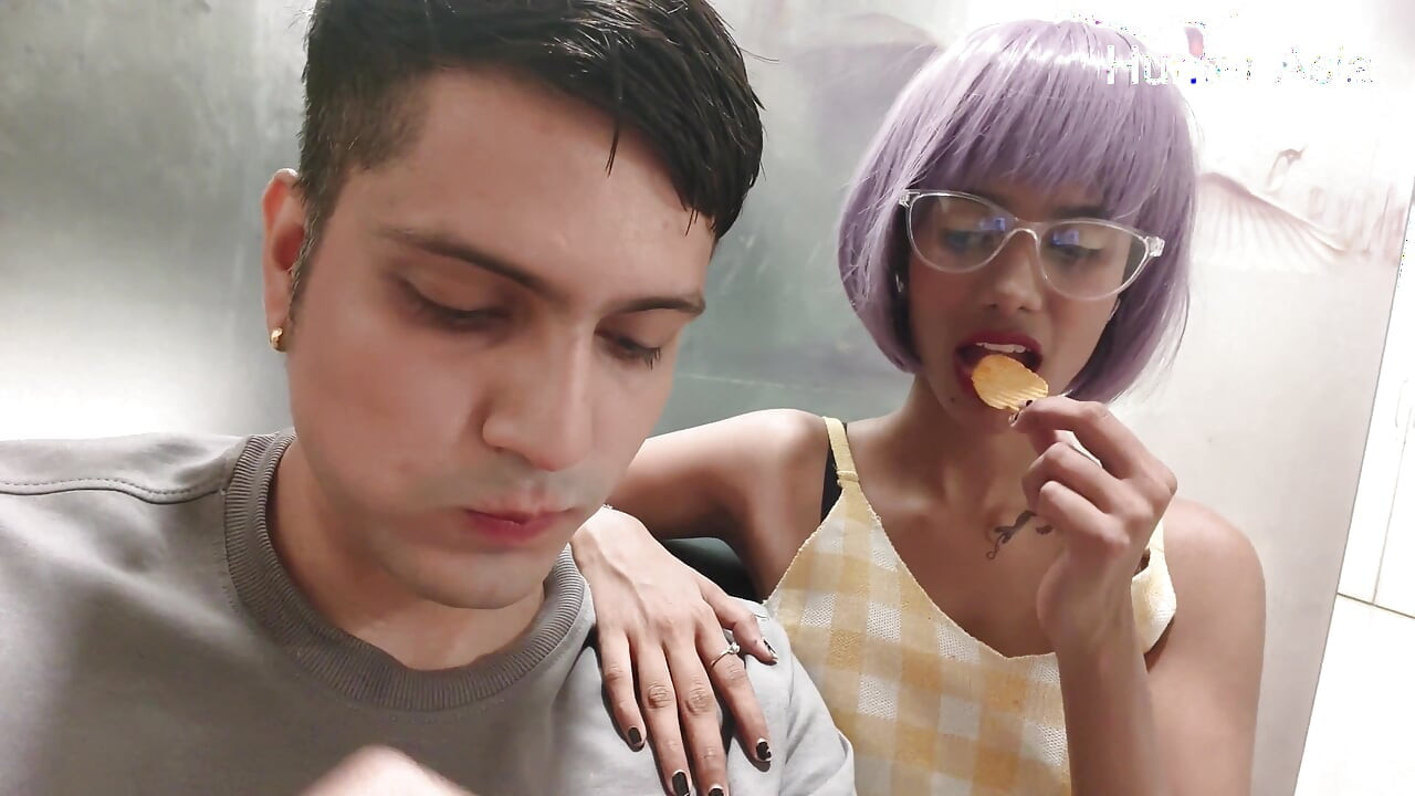 Girl Cheating on Her Boyfriend with Her Best Friend