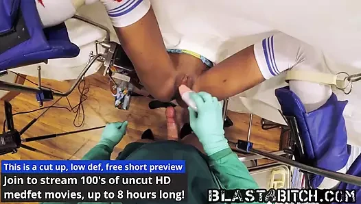 Minnie Rose's Pussy Gets Blasted Full of Cum, POV Version