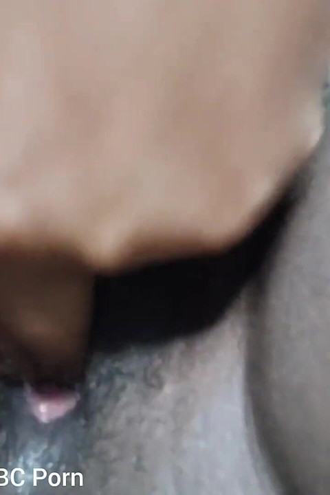 Squeezing My Tits Rubbing Fingering My Pink Black Pussy Cumming Hard