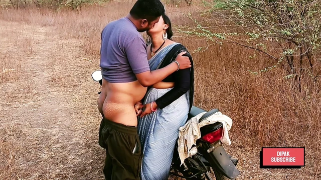 desi Indian marathi kavita fuck with Tatya in jungle