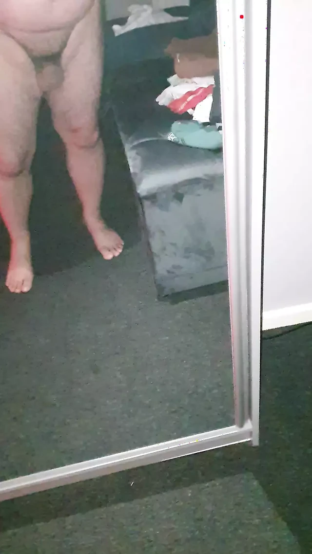 Step son naked goes to step mom bed and ask her for a handjob before school starts