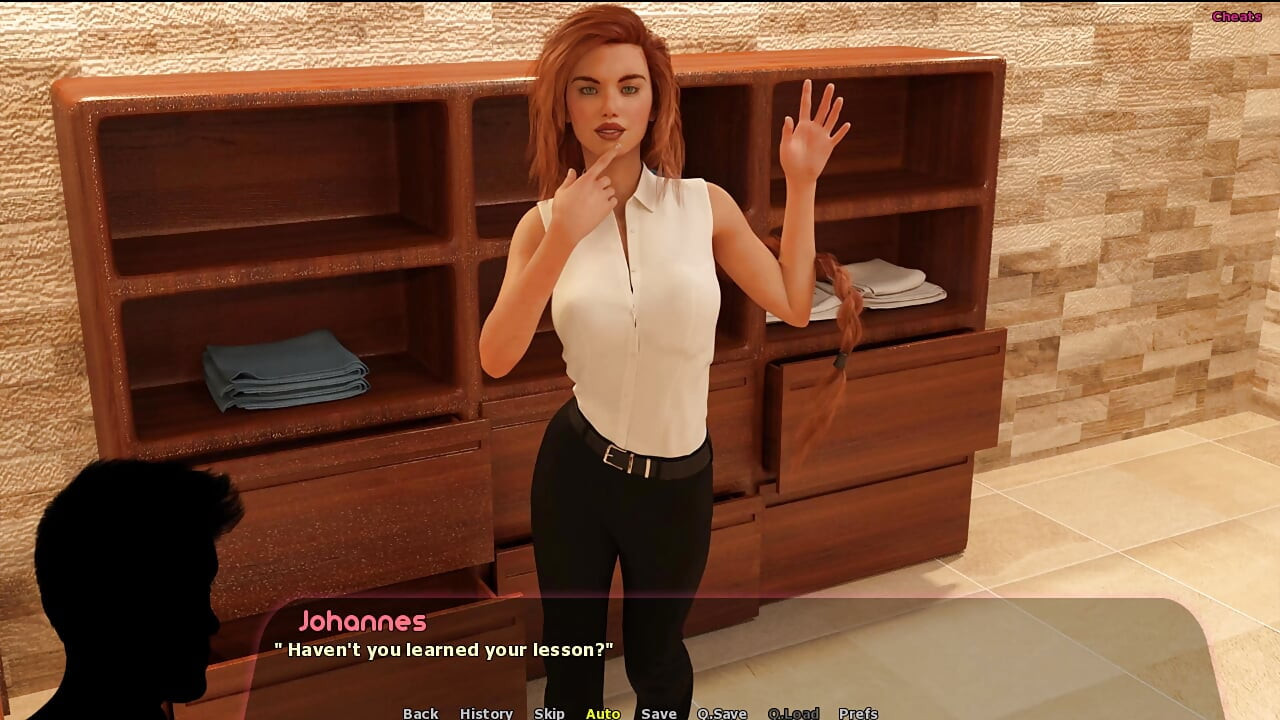 ヘイリーストーリー#4 iveはアドリアーナ猫を食べた