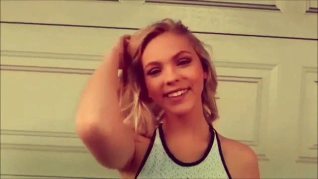 Jordyn Jones Workout.wmv