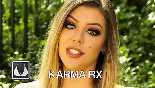 Film mesum - si semok karma rx pengen banget memeknya dientot sama pria dewasa