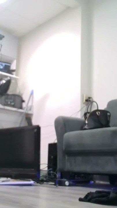 Hoodmilf - Chaning Clothes no underwear | Clip 1