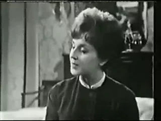 Vintage Sexual Tension and Nylon Stockings