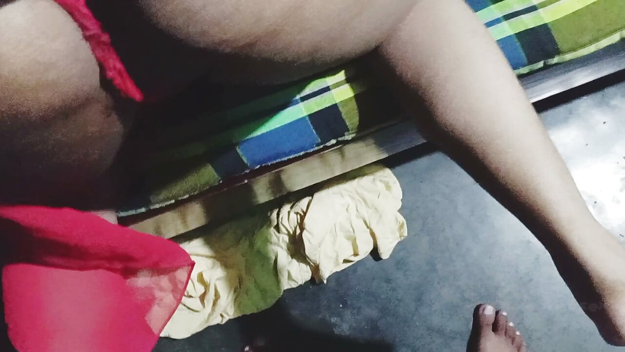 Pussy and Armpit Cleaning with best moment