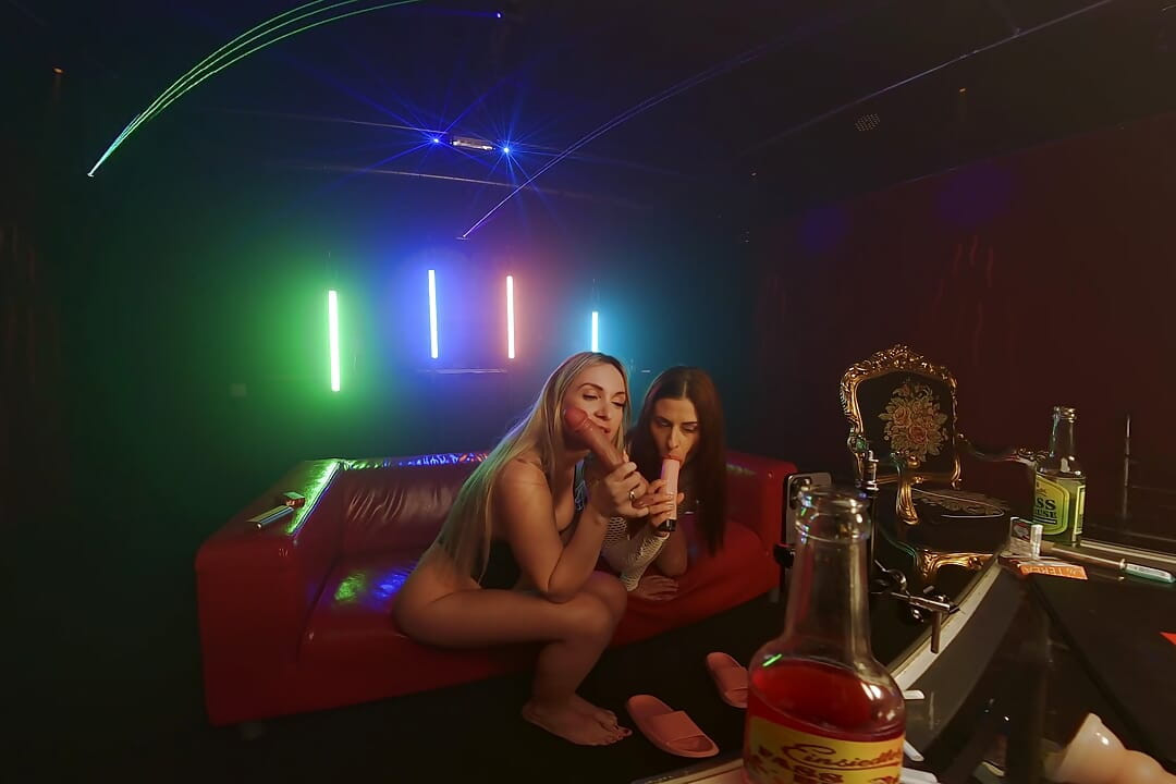 Camshow Bts with Billie and Micky