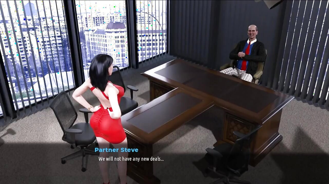Loveskysan69의 패션 비즈니스 Ep2 33부 세계 최고의 스트리퍼