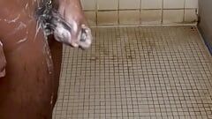 Masturbate in shower